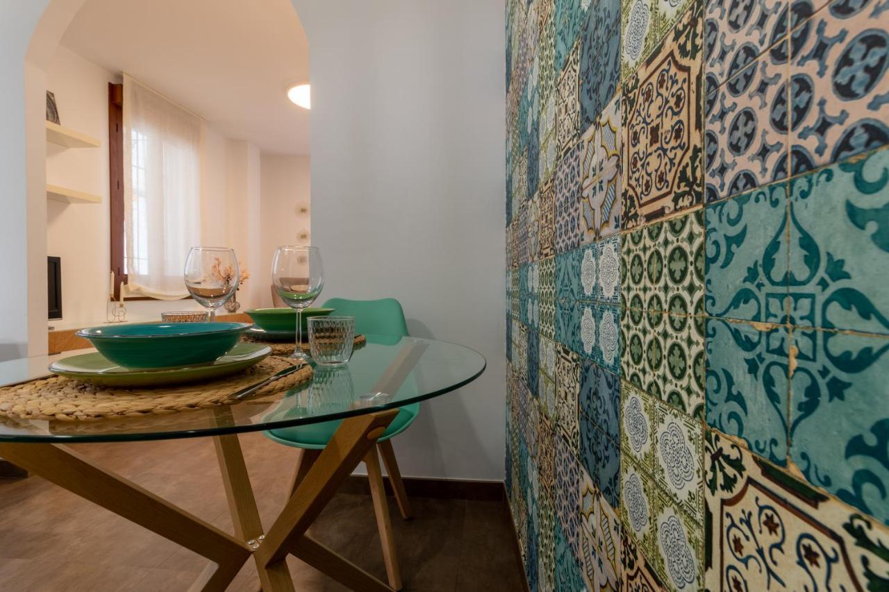 Suite Tazas Córdoba Exteriör bild