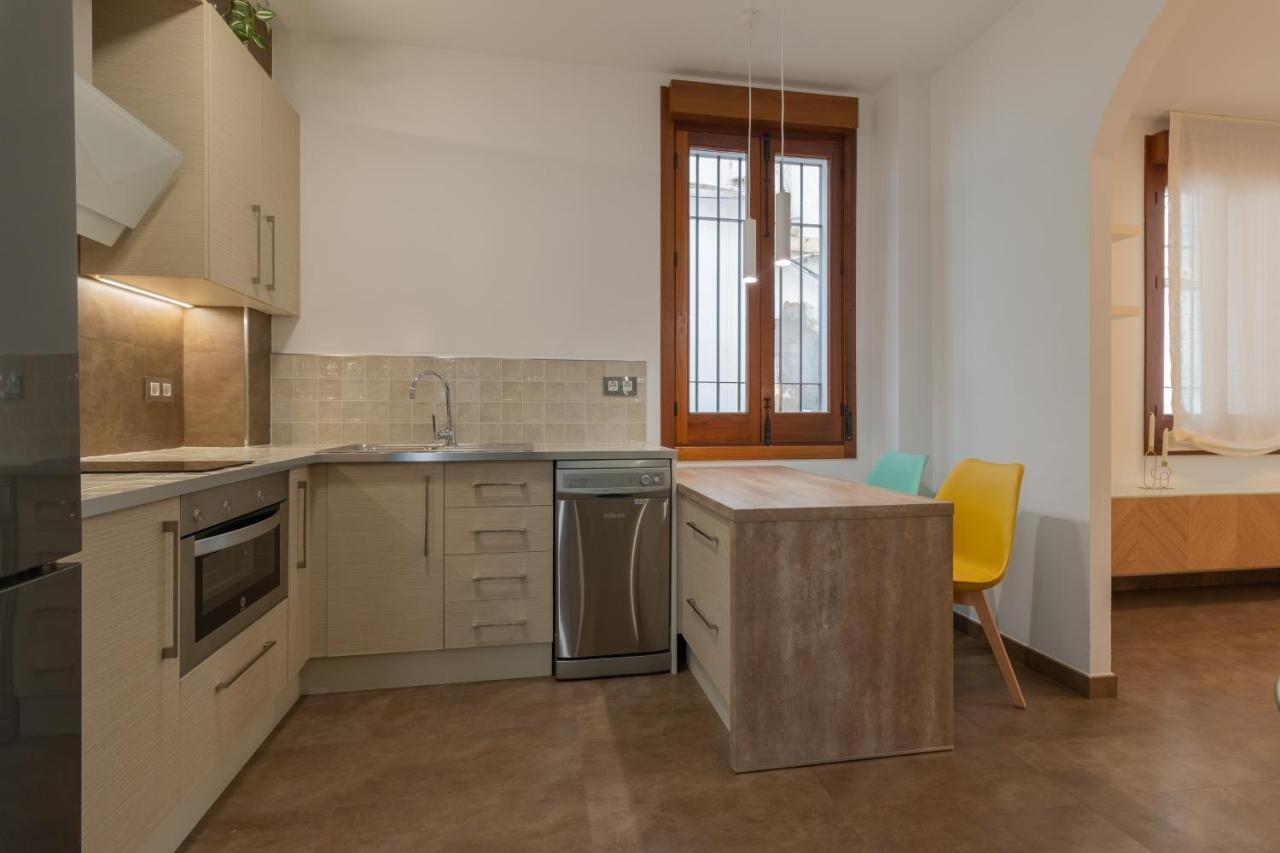 Suite Tazas Córdoba Exteriör bild
