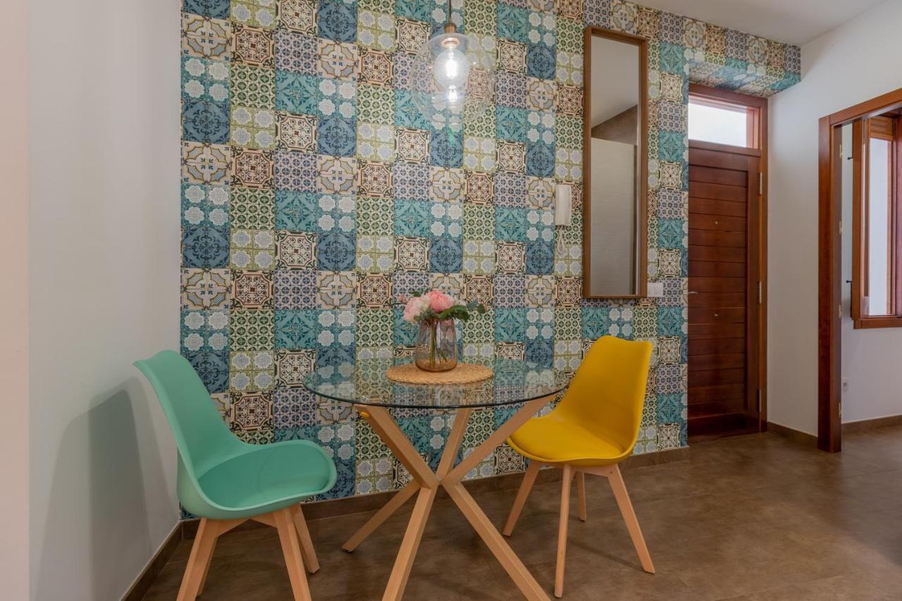 Suite Tazas Córdoba Exteriör bild
