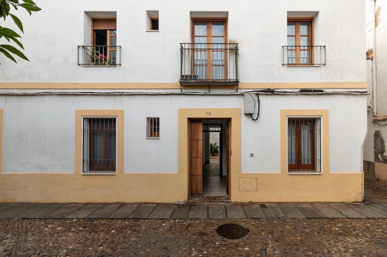 Suite Tazas Córdoba Exteriör bild