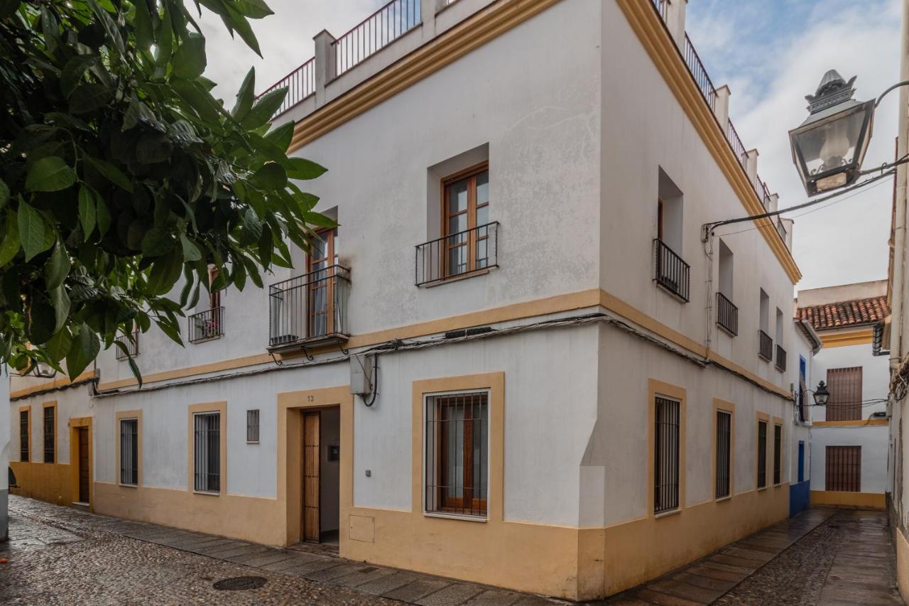 Suite Tazas Córdoba Exteriör bild